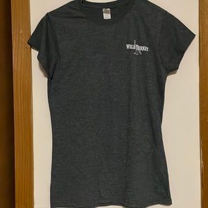 Wild Turkey Tee. Women’s Size Medium.
